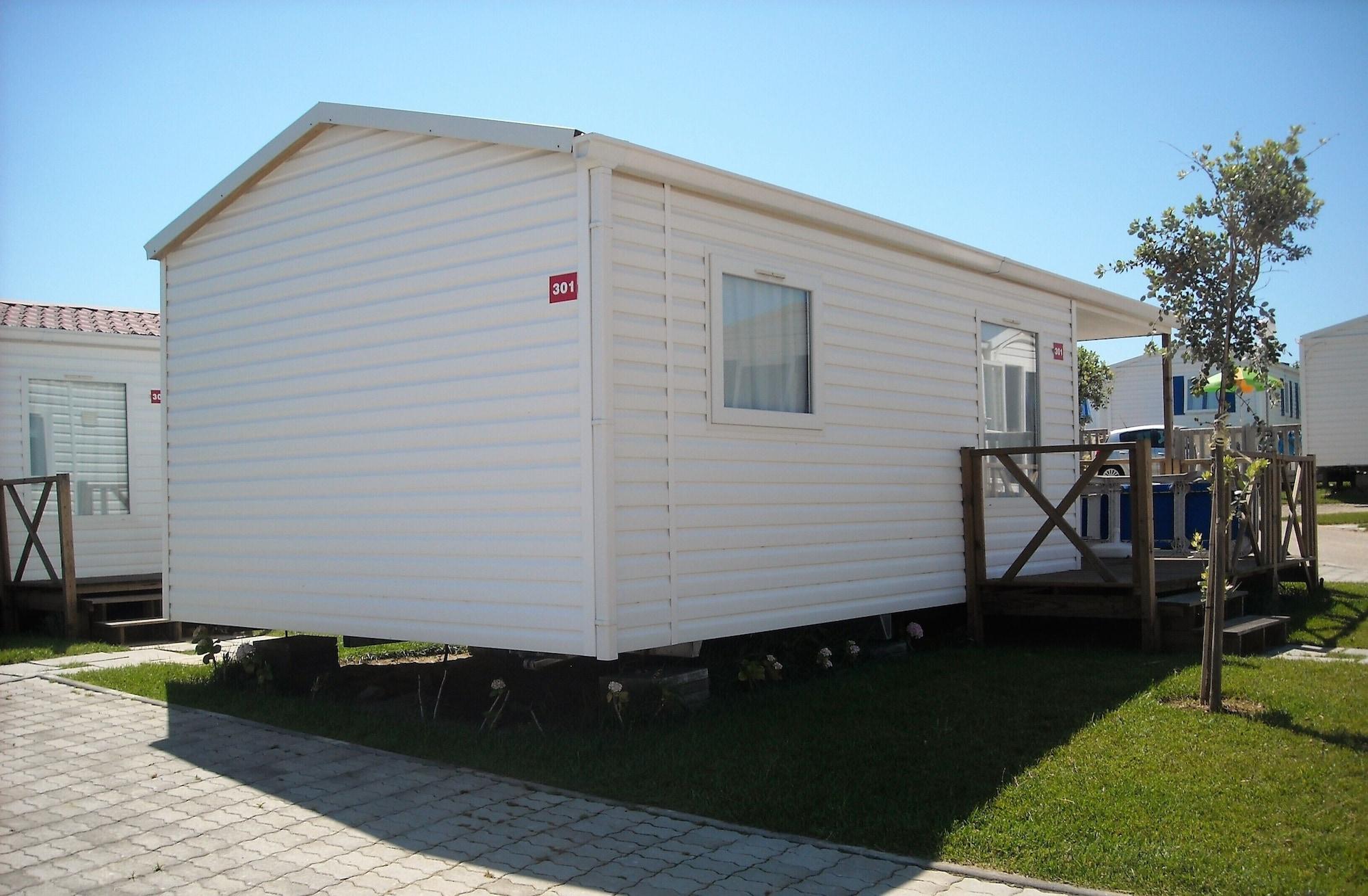 Orbitur Guincho Bungalows - Caravan Park Κασκαΐς Εξωτερικό φωτογραφία