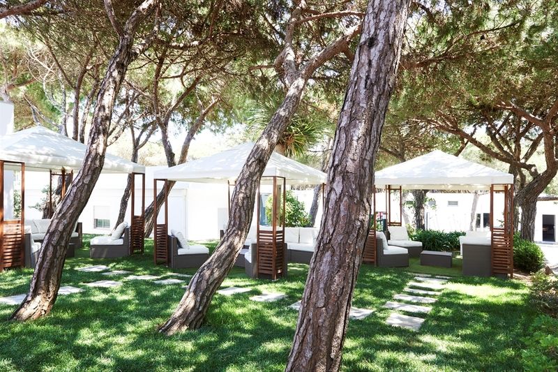 Orbitur Guincho Bungalows - Caravan Park Κασκαΐς Εξωτερικό φωτογραφία