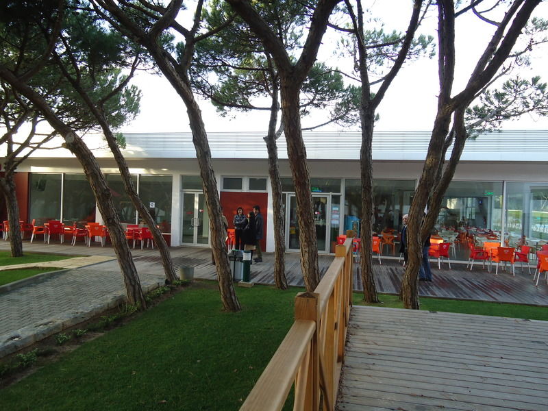 Orbitur Guincho Bungalows - Caravan Park Κασκαΐς Εξωτερικό φωτογραφία