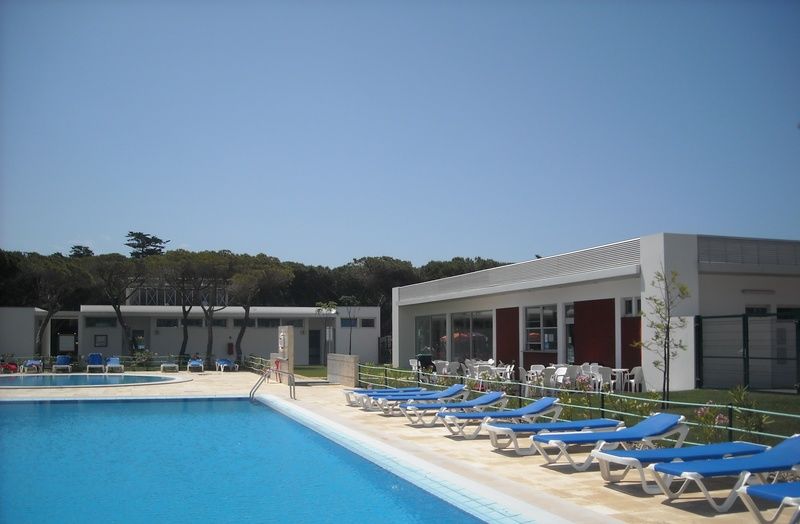 Orbitur Guincho Bungalows - Caravan Park Κασκαΐς Εξωτερικό φωτογραφία