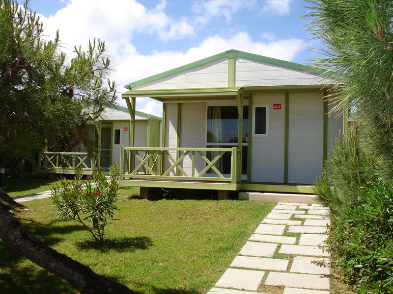 Orbitur Guincho Bungalows - Caravan Park Κασκαΐς Εξωτερικό φωτογραφία