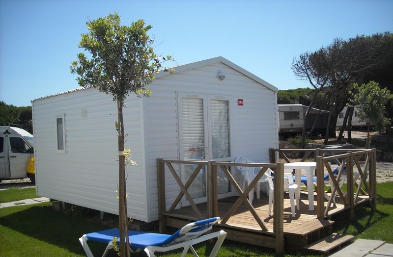 Orbitur Guincho Bungalows - Caravan Park Κασκαΐς Εξωτερικό φωτογραφία