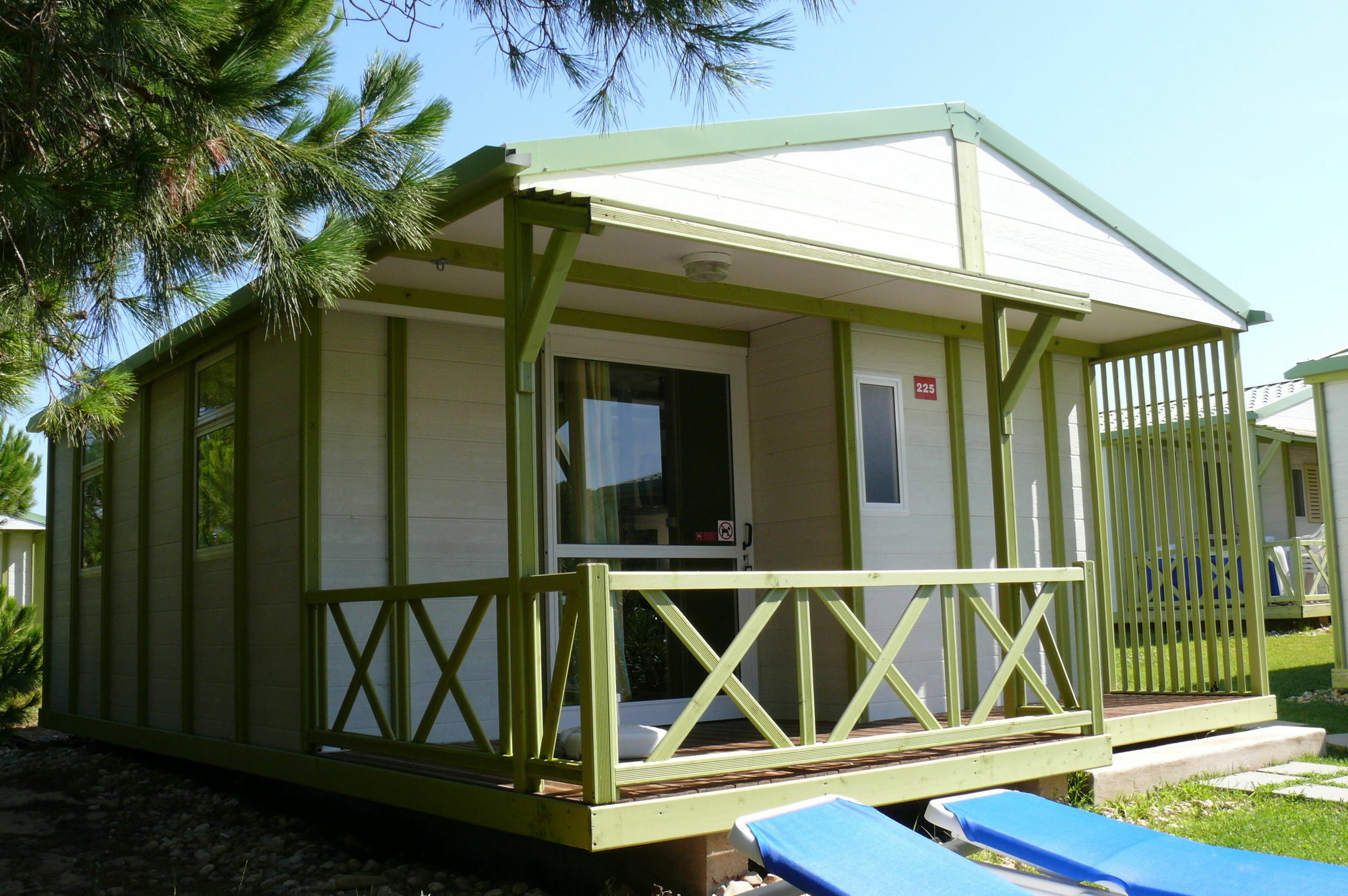 Orbitur Guincho Bungalows - Caravan Park Κασκαΐς Εξωτερικό φωτογραφία