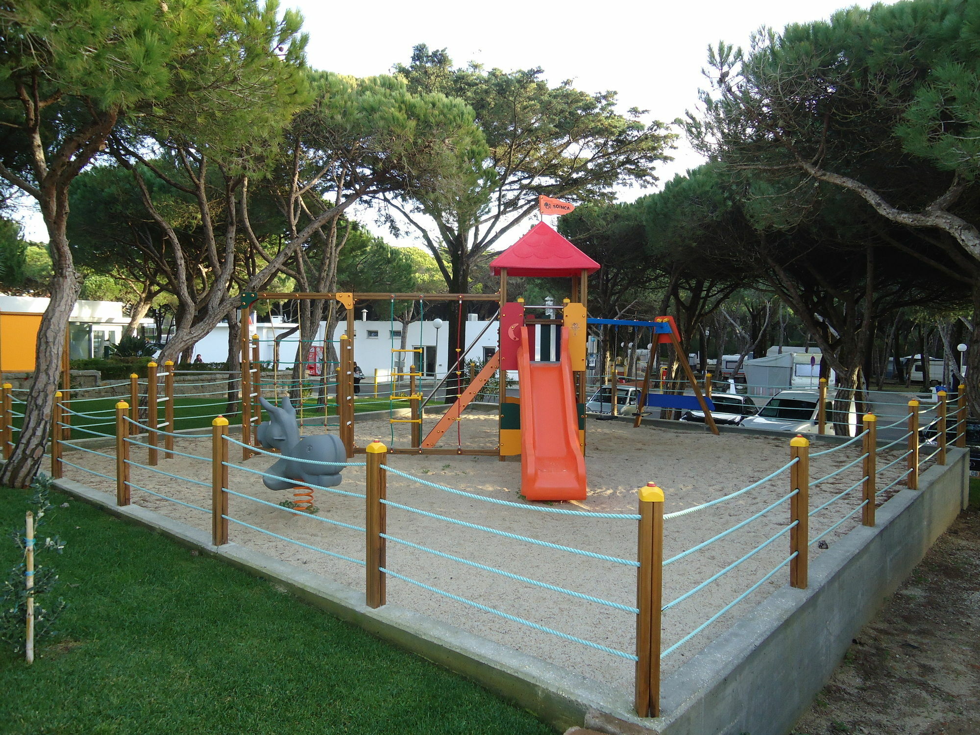 Orbitur Guincho Bungalows - Caravan Park Κασκαΐς Εξωτερικό φωτογραφία