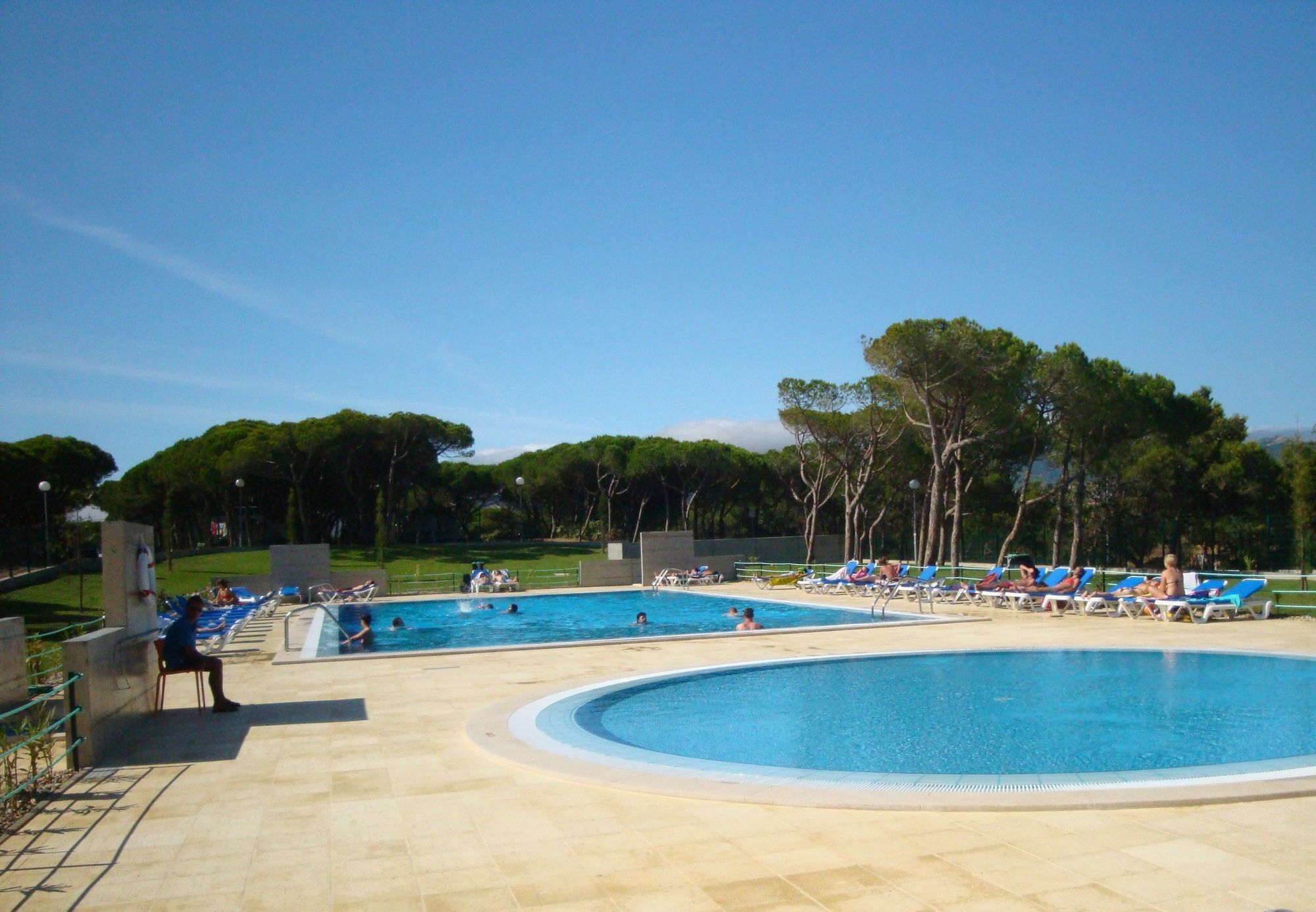 Orbitur Guincho Bungalows - Caravan Park Κασκαΐς Εξωτερικό φωτογραφία